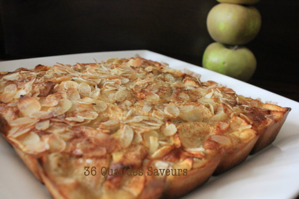 Gateau D Automne Aux Pommes Et A La Farine De Chataigne 36 Quai Des Saveurs