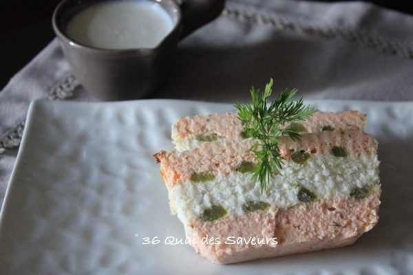 Terrine De Poissons Aux Asperges 36 Quai Des Saveurs